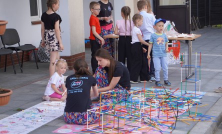 Dzień Dziecka z tańcem, śpiewem i dobrą zabawą