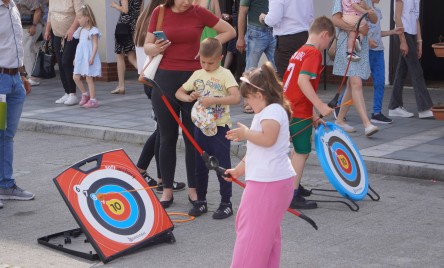 Dzień Dziecka z tańcem, śpiewem i dobrą zabawą