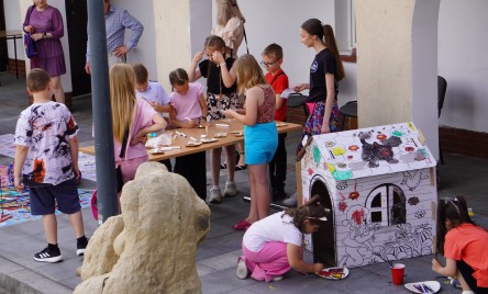 Dzień Dziecka z tańcem, śpiewem i dobrą zabawą