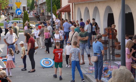 Dzień Dziecka z tańcem, śpiewem i dobrą zabawą