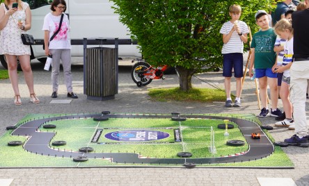 Dzień Dziecka z tańcem, śpiewem i dobrą zabawą