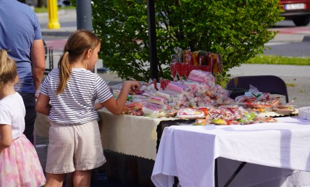 Dzień Dziecka z tańcem, śpiewem i dobrą zabawą