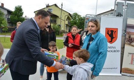 VIII TARNOGRODZKIE BIEGI PLENEROWE 2025