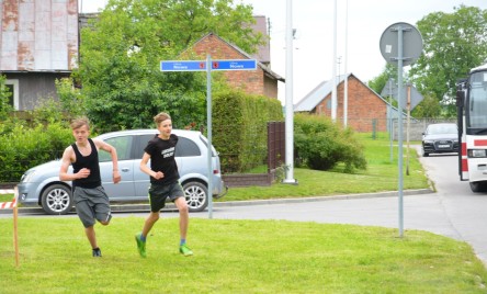 VIII TARNOGRODZKIE BIEGI PLENEROWE 2025