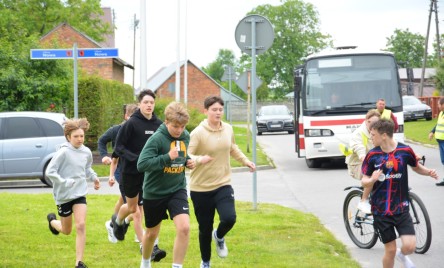 VIII TARNOGRODZKIE BIEGI PLENEROWE 2025