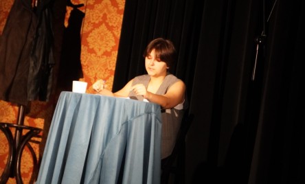 "BALLADA ZŁODZIEJSKA" W WYKONANIU TEATRU MŁODYCH TOK SHOW