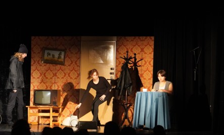 "BALLADA ZŁODZIEJSKA" W WYKONANIU TEATRU MŁODYCH TOK SHOW