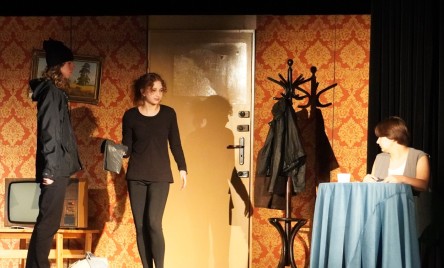 "BALLADA ZŁODZIEJSKA" W WYKONANIU TEATRU MŁODYCH TOK SHOW