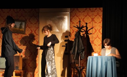 "BALLADA ZŁODZIEJSKA" W WYKONANIU TEATRU MŁODYCH TOK SHOW