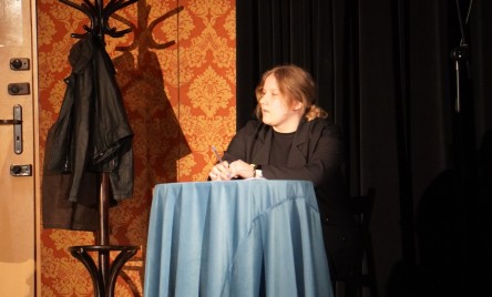 "BALLADA ZŁODZIEJSKA" W WYKONANIU TEATRU MŁODYCH TOK SHOW