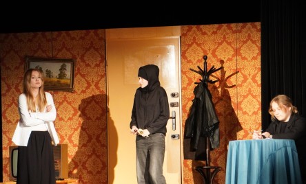 "BALLADA ZŁODZIEJSKA" W WYKONANIU TEATRU MŁODYCH TOK SHOW