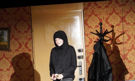 "BALLADA ZŁODZIEJSKA" W WYKONANIU TEATRU MŁODYCH TOK SHOW