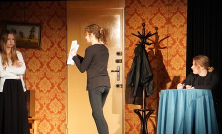 "BALLADA ZŁODZIEJSKA" W WYKONANIU TEATRU MŁODYCH TOK SHOW