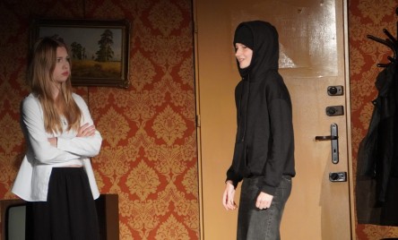 "BALLADA ZŁODZIEJSKA" W WYKONANIU TEATRU MŁODYCH TOK SHOW