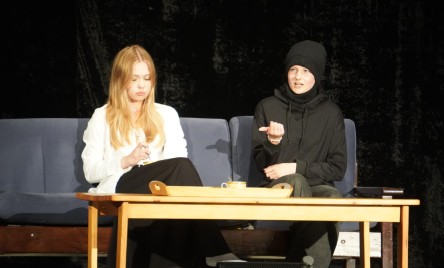 "BALLADA ZŁODZIEJSKA" W WYKONANIU TEATRU MŁODYCH TOK SHOW