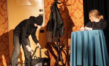 "BALLADA ZŁODZIEJSKA" W WYKONANIU TEATRU MŁODYCH TOK SHOW