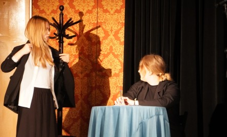 "BALLADA ZŁODZIEJSKA" W WYKONANIU TEATRU MŁODYCH TOK SHOW