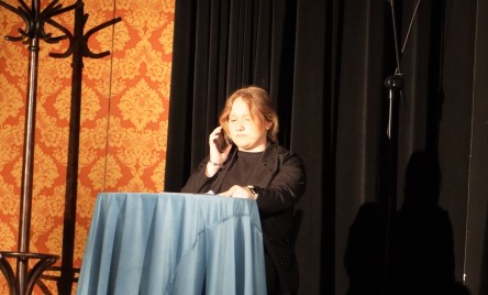 "BALLADA ZŁODZIEJSKA" W WYKONANIU TEATRU MŁODYCH TOK SHOW