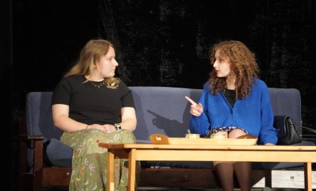 "BALLADA ZŁODZIEJSKA" W WYKONANIU TEATRU MŁODYCH TOK SHOW