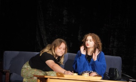 "BALLADA ZŁODZIEJSKA" W WYKONANIU TEATRU MŁODYCH TOK SHOW