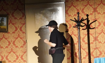 "BALLADA ZŁODZIEJSKA" W WYKONANIU TEATRU MŁODYCH TOK SHOW