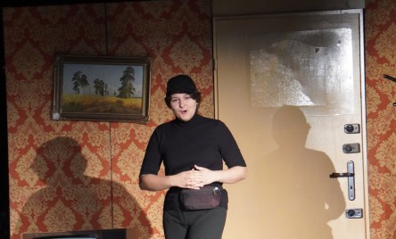 "BALLADA ZŁODZIEJSKA" W WYKONANIU TEATRU MŁODYCH TOK SHOW