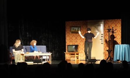 "BALLADA ZŁODZIEJSKA" W WYKONANIU TEATRU MŁODYCH TOK SHOW