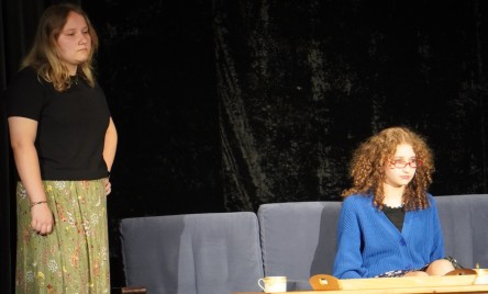 "BALLADA ZŁODZIEJSKA" W WYKONANIU TEATRU MŁODYCH TOK SHOW