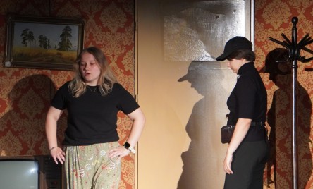 "BALLADA ZŁODZIEJSKA" W WYKONANIU TEATRU MŁODYCH TOK SHOW