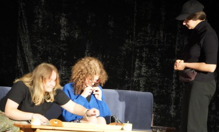 "BALLADA ZŁODZIEJSKA" W WYKONANIU TEATRU MŁODYCH TOK SHOW