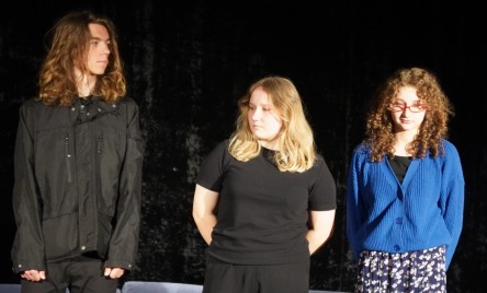 "BALLADA ZŁODZIEJSKA" W WYKONANIU TEATRU MŁODYCH TOK SHOW