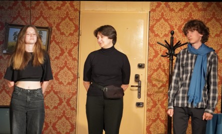 "BALLADA ZŁODZIEJSKA" W WYKONANIU TEATRU MŁODYCH TOK SHOW