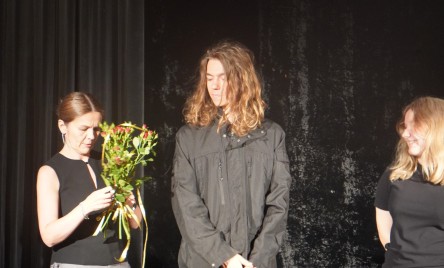 "BALLADA ZŁODZIEJSKA" W WYKONANIU TEATRU MŁODYCH TOK SHOW