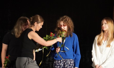 "BALLADA ZŁODZIEJSKA" W WYKONANIU TEATRU MŁODYCH TOK SHOW