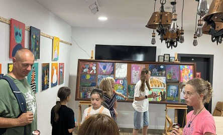 Rok pełen inspirujących działań i uśmiechu w TOK