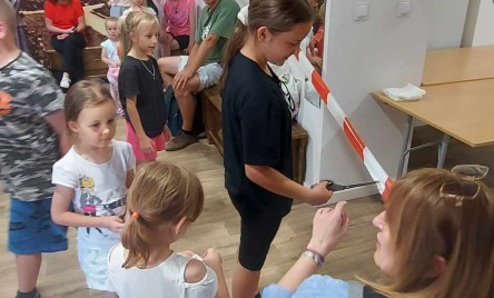 Rok pełen inspirujących działań i uśmiechu w TOK