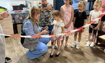 Rok pełen inspirujących działań i uśmiechu w TOK