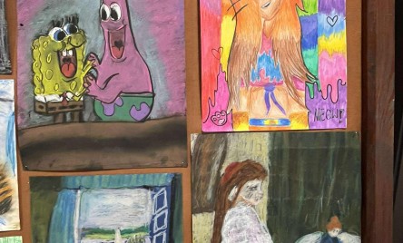 Rok pełen inspirujących działań i uśmiechu w TOK