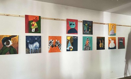 Rok pełen inspirujących działań i uśmiechu w TOK