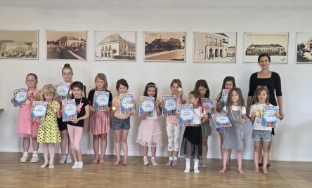 Rok pełen inspirujących działań i uśmiechu w TOK