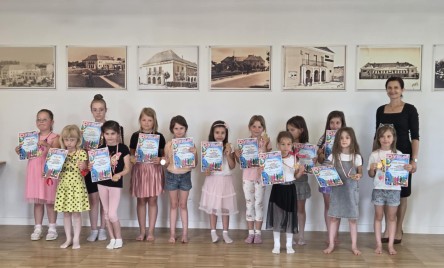 Rok pełen inspirujących działań i uśmiechu w TOK