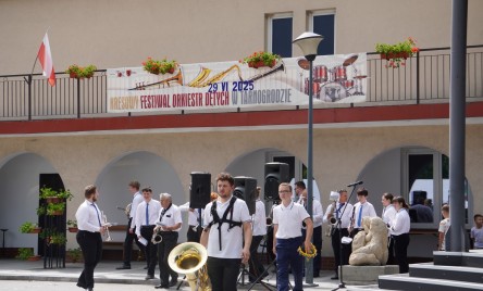 IV Kresowy Festiwal Orkiestr Dętych