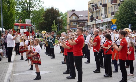 IV Kresowy Festiwal Orkiestr Dętych