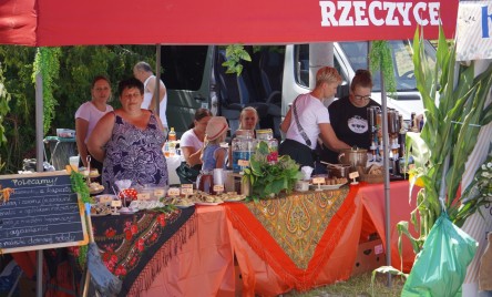 BITWA REGIONÓW 2025. ETAP I. Tarnogród, 6 lipca 2025