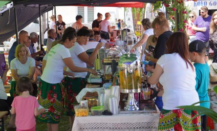 BITWA REGIONÓW 2025. ETAP I. Tarnogród, 6 lipca 2025