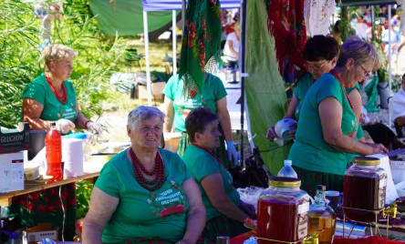 BITWA REGIONÓW 2025. ETAP I. Tarnogród, 6 lipca 2025