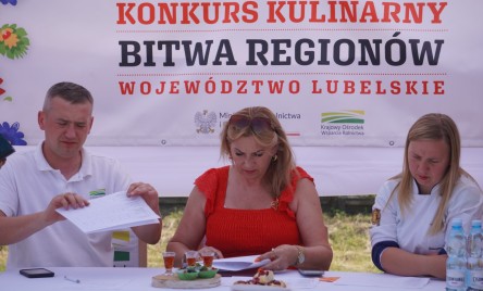 BITWA REGIONÓW 2025. ETAP I. Tarnogród, 6 lipca 2025