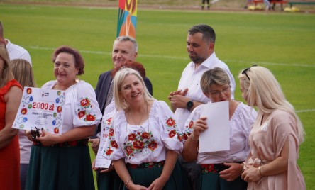 BITWA REGIONÓW 2025. ETAP I. Tarnogród, 6 lipca 2025