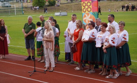 BITWA REGIONÓW 2025. ETAP I. Tarnogród, 6 lipca 2025