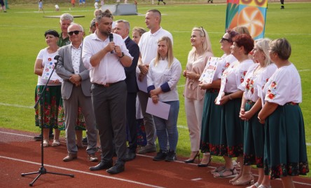 BITWA REGIONÓW 2025. ETAP I. Tarnogród, 6 lipca 2025